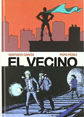 Vecino 1 Y 2,El (SILLÓN OREJERO) de SANTIAGO GARCÍA (25 ene 2010) Tapa dura