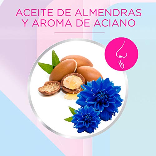 Veet Bandas de Cera Fria Depilatoria para Depilación de Cuerpo y Piernas con Aceite de Almendras, Easy Gelwax, Pieles Sensibles, 3 x 20 bandas, Total 60 Unidades