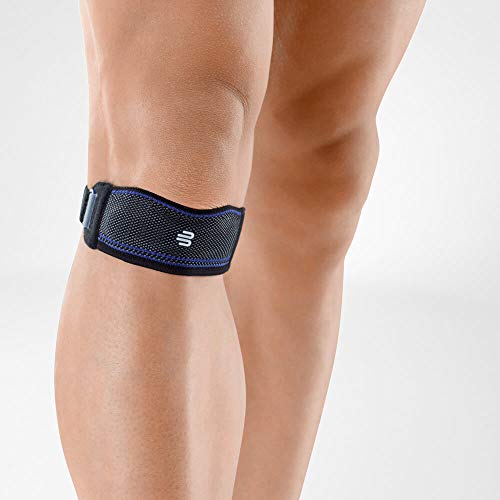 Vendaje de rodilla, GenuPoint,negro, talla 3