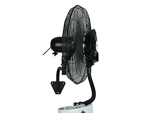 Ventilador Nebulizador Industrial de pared Misty 13 de PURLINE