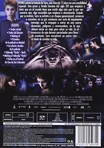 Verbo [DVD]