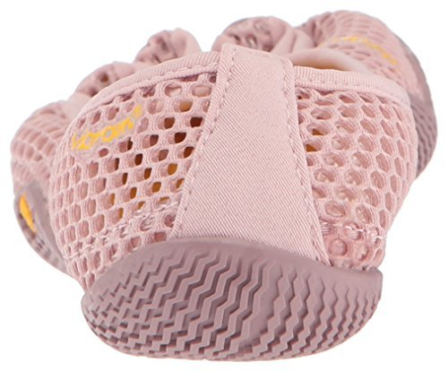 Vibram Fivefingers Vi-b, Zapatillas de Deporte Mujer, Rosa (Pale Mauve Pale Mauve), 38 EU