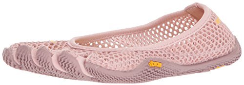 Vibram Fivefingers Vi-b, Zapatillas de Deporte Mujer, Rosa (Pale Mauve Pale Mauve), 38 EU