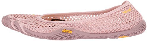 Vibram Fivefingers Vi-b, Zapatillas de Deporte Mujer, Rosa (Pale Mauve Pale Mauve), 38 EU