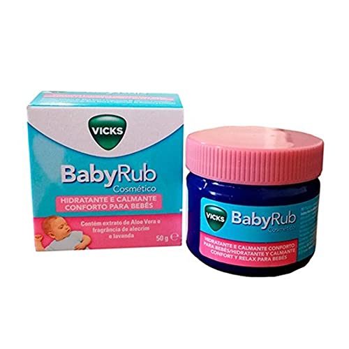 VICKS BabyRub 50 g