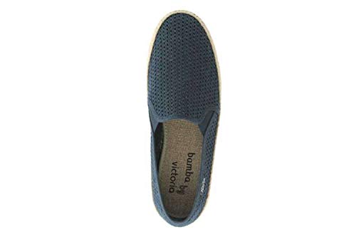 victoria Plano VICTORIA ANDRÉ ELÁSTICOS Rejilla 520031-MEN para Hombre Marino 45