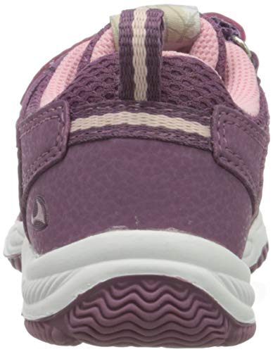 viking Cascade 2.0, Zapatillas para Caminar Unisex niños, Violeta Bordo Violet 721, 24 EU