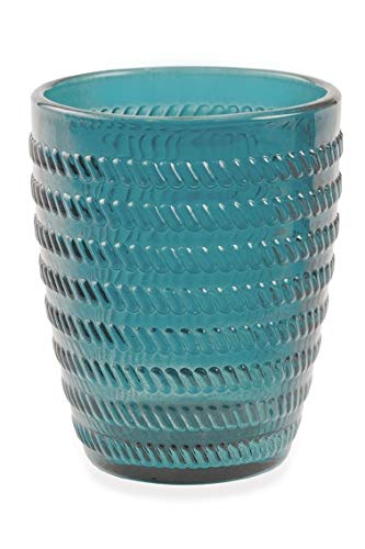 Villa d 'Este Home Tivoli Geometrie Juego 6 Vasos Agua, Multicolor, 6 Unidad