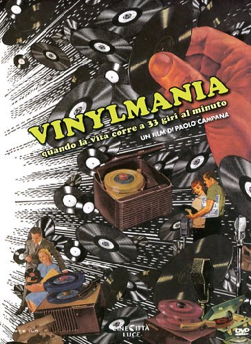 Vinylmania [Italia] [DVD]