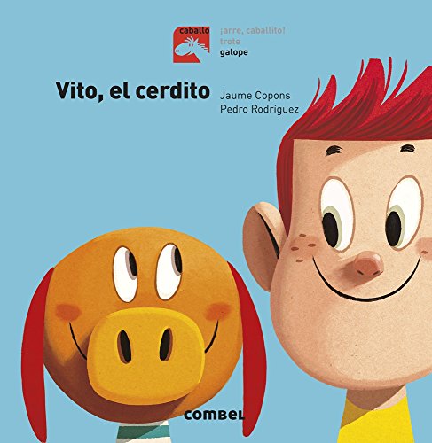 Vito, el cerdito - Galope: 1 (Caballo)