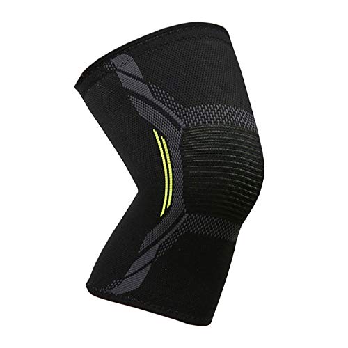 VITTO Rodilleras Menisco y Ligamento - Rodilleras Transpirable y Antideslizante para Hombre y Mujer, Rodillera Deportiva Compresion para Crossfit, Correr, Entrenamiento, Baloncesto, Bicicleta (S)