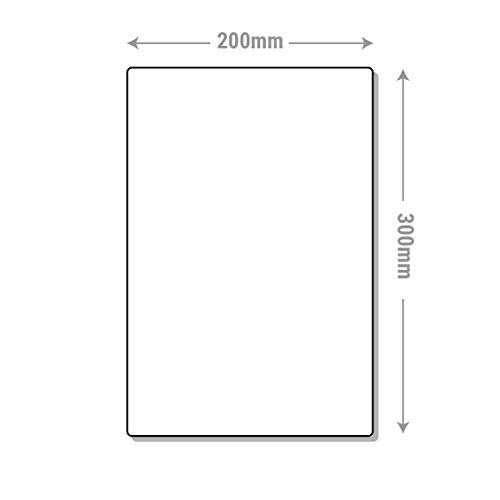 VSafety 31034AU-S - Señal de desfibrilador de emergencia AED (200 mm x 300 mm), color verde