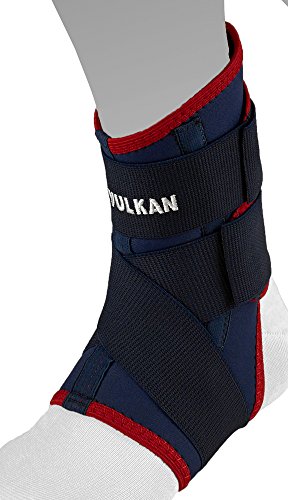 Vulkan 3058 Tobillera Pie Izquierdo, Hombre, Azul, S