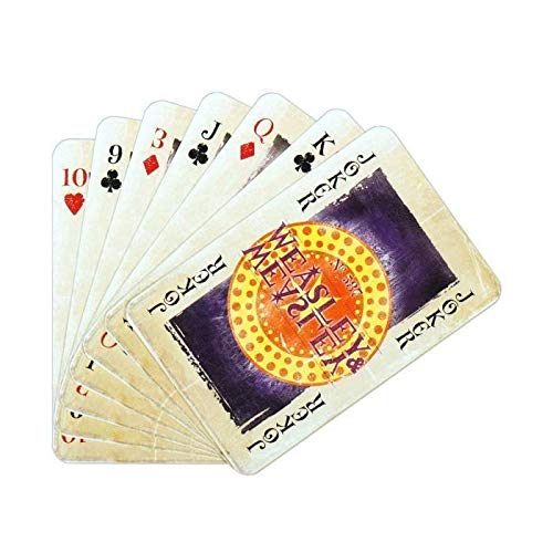 Waddingtons 035613 - Juego de Cartas de Harry Potter (tamaño único), Multicolor