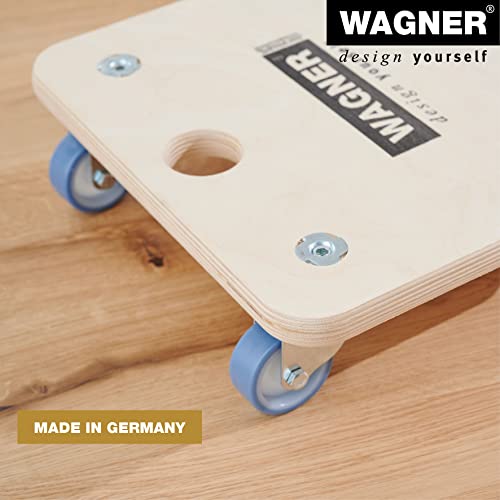 WAGNER design yourself 20135301, natural, (L) 29 x (B) 29 x (H) 8,5 cm