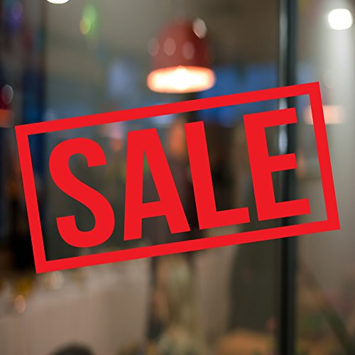 wall4stickers Sale Saldi Comprar Vinilo Adhesivo Descuento Ventana rotulación Cartel de Arte de la Pared Frontal diseño Exterior