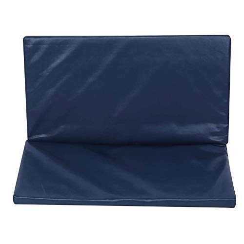 WANGXNCase Reposapies, Conveniente Extensor De Reposapiés, Fácil De Limpiar, Impermeable, Cómoda Almohadilla De Elevación para Silla De Ruedas para Hogares con Discapacidades