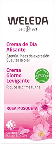 WELEDA Crema de Día Alisante de Rosa Mosqueta (1x 30 ml)