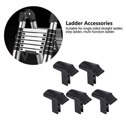 Wifehelper 5Pcs Telescopic Ladder Switch Ascensor Escalera Interruptor Universal Accesorios de Repuesto, Interruptor de Escalera