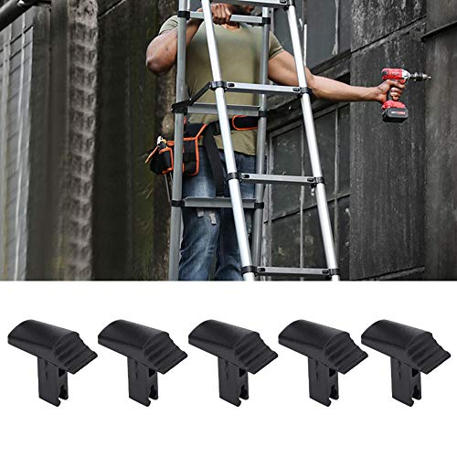 Wifehelper 5Pcs Telescopic Ladder Switch Ascensor Escalera Interruptor Universal Accesorios de Repuesto, Interruptor de Escalera