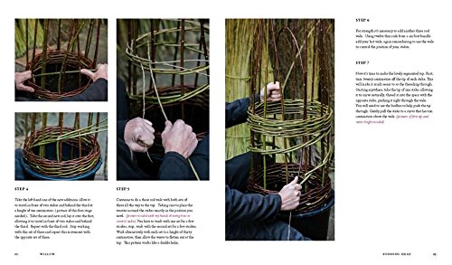 Willow: A Guide to Growing and Harvesting - Plus 20 Beautiful Woven Projects