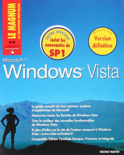 Windows Vista Sp1