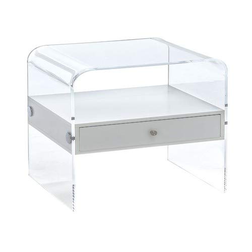 Wink design ,California, Mesa cabecera metacrilato transparente