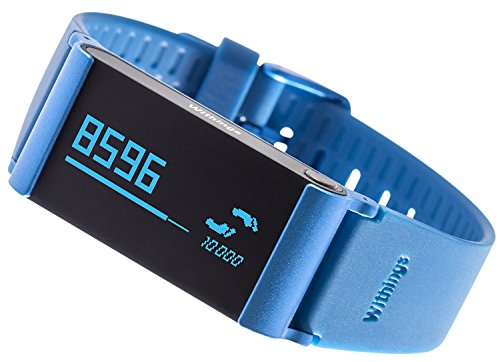 Withings Pulse O2 Monitor de Actividad, Unisex, Azul