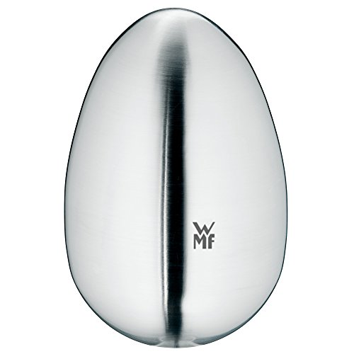 WMF Gourmet limpiamanos, Acero Inoxidable Mate, 4.7 cm