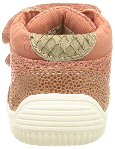 WODEN KIDS Tristan Baby, Primer Zapato de Andador Unisex bebé, Canyon Rose, 23 EU