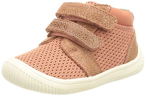 WODEN KIDS Tristan Baby, Primer Zapato de Andador Unisex bebé, Canyon Rose, 23 EU