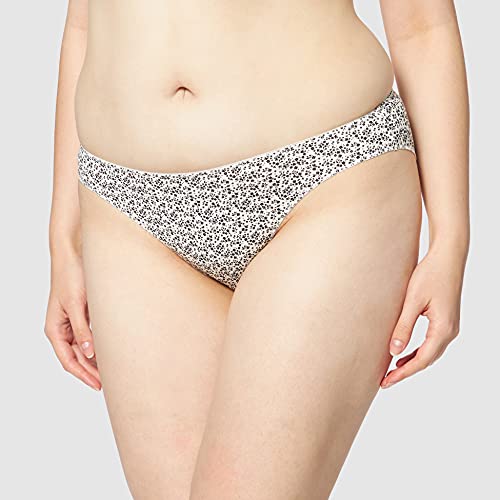 Women' Secret Pack braguitas PACK HIPSTER BRIEF PACK BRAGAS 4932609 AMARILLO/PISTACHO ,M para Mujer