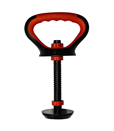 Wonduu Mancuerna Ajustable Kettlebell | Soporte para Discos | Mango para Pesa Rusa