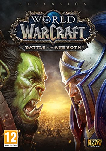 World Of Warcraft: Battle For Azeroth - Edición Estándar (Código Digital)