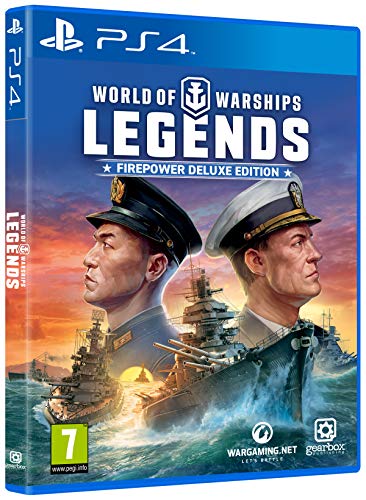 World of Warships: Legends