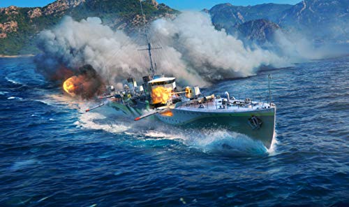 World of Warships: Legends