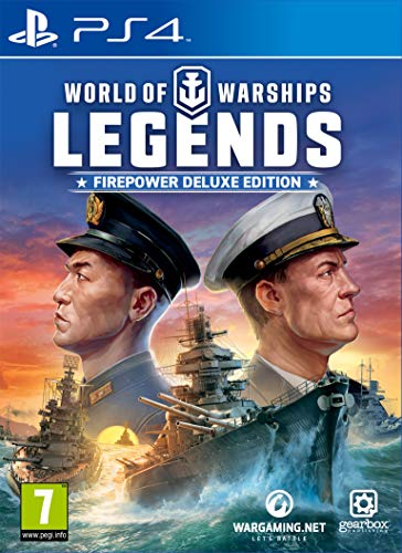 World of Warships: Legends