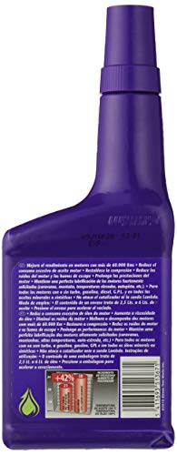 Wynn's W51367 Mejorador de Compresión, Sistema de Lubricación, Consumo Excesivo de Aceite, Fabricado en Bélgica, 325ml