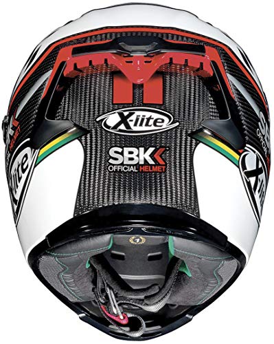 X-LITE X-803 Ultra Carbon SBKFlat Carbon L