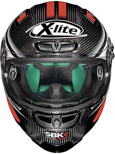 X-LITE X-803 Ultra Carbon SBKFlat Carbon L