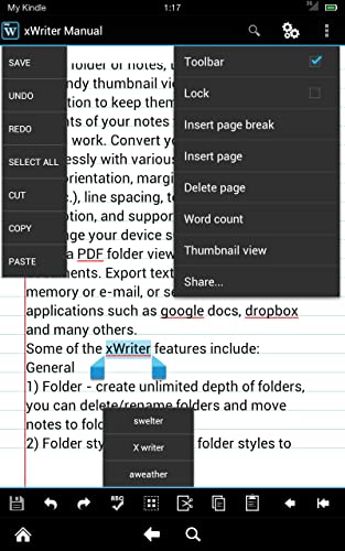 xWriter Free 4