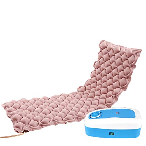 yankai Colchón Alternar La Presión De Aire Almohadilla Antideslizante De La Cama Inflable Cama De Aire Inflable Paciente De Enfermería Hogar Anciano NIU