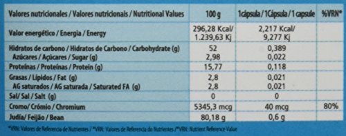 YNC 25 Complemento Alimenticio - 15 Cápsulas