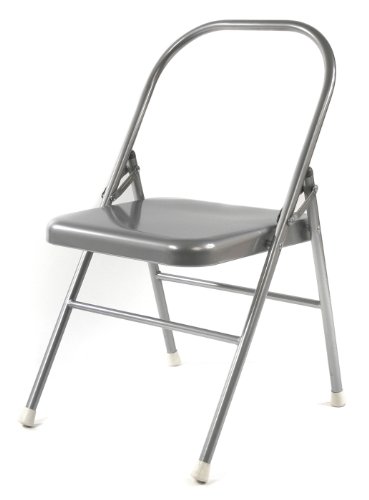 Yogistar 103815 - Silla de Yoga, Color Gris