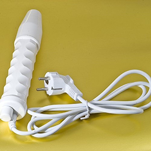 Yosoo Portable Alta Frecuencia Electroterapia Varillas Electroterapia Instrumento Acné Beauty Instrumento Electroterapia Peine Adecuado Para Acné Tipo Piel Y Belleza Cuidado 220 V/50Hz/10 W