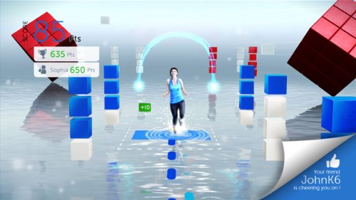 Your Shape: Fitness Evolved 2012 - Kinect Compatible (Xbox 360)[Importación inglesa]