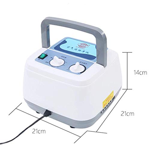 YXZCY Masajeador Presoterapia Eléctrica Compresión De Aire Masajeador, Pernas E Pés Massajador De Pernas Massajador Elétrico De Compressão De Ar para Pernas E Pés