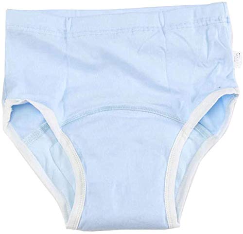 YZXC Lavables Reutilizables Incontinencia Urinaria Calzoncillos de algodón, Ropa Interior del Escrito con un Absorbente Área for Las Mujeres, Las Necesidades del Hombre Masculino Especiales 910