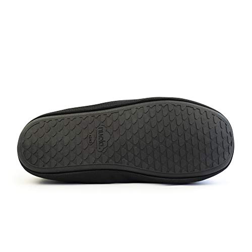 Zapatilla de Estar por casa NUVOLA®,Clasica Suela de Goma. Zapatilla de Invierno Hombre/Mujer/Unisex/Niño-Interior/Exterior-Suela de Caucho Natural Antideslizante-Diseñadas en Barcelona-26 al 47