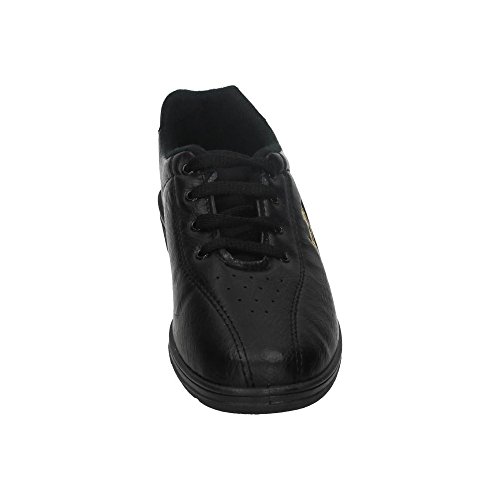 Zapatillas deporte con cuña muy cómoda Alfonso en negro talla 40